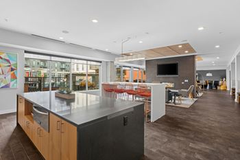 Community room